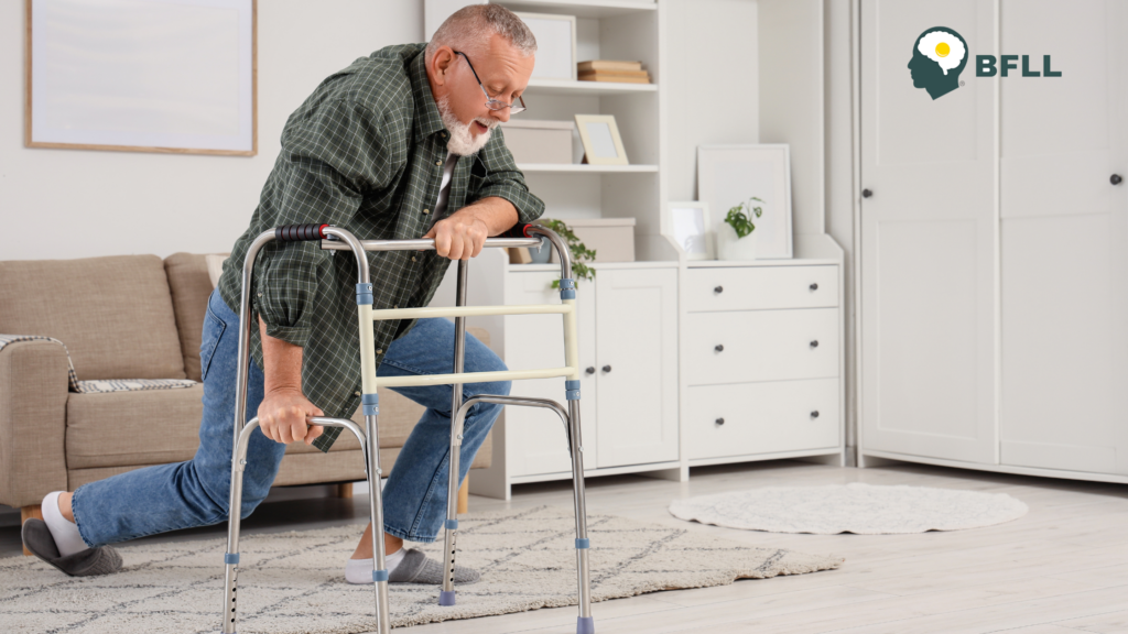 Fall Prevention & Balance Training for Seniors