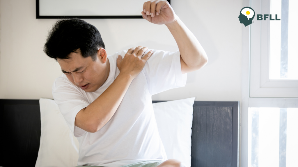 frozen shoulder treatment