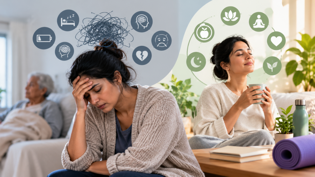 Caring For The Caregiver: The Silent Burnout At Home