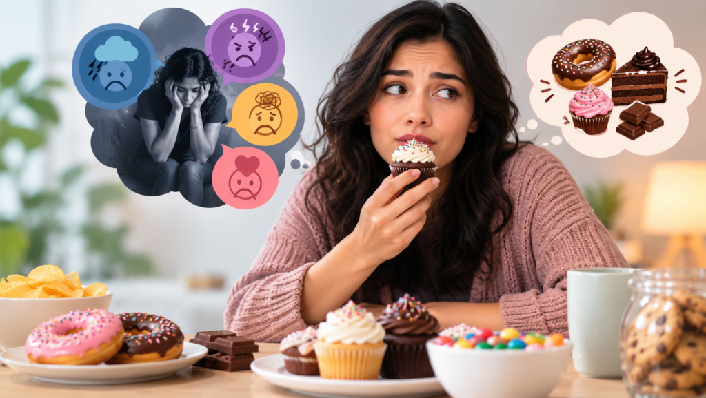Emotional Eating and Sugar Cravings