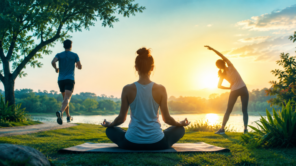 Exercise for Depression