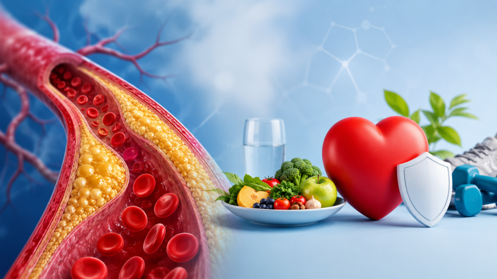 high cholesterol treatment