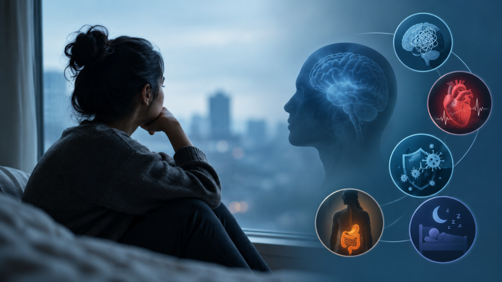 Loneliness Health Effects