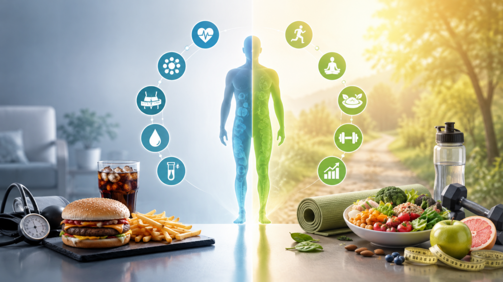 Metabolic Syndrome Criteria