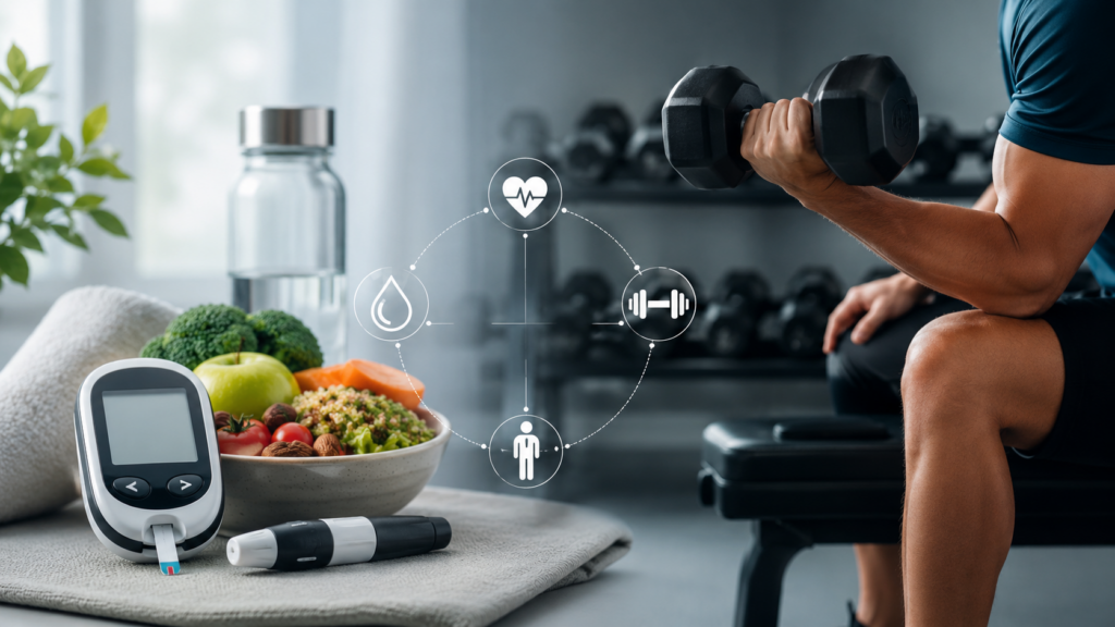 Type 2 Diabetes & Strength Training