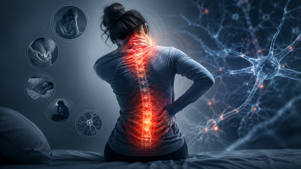 Why Chronic Pain Persists