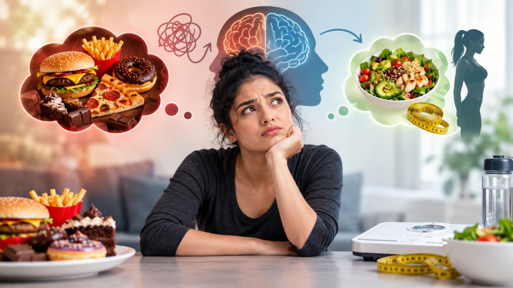 Willpower Runs Out: Design Your Environment Instead